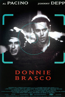 Donnie Brasco - Poster / Capa / Cartaz - Oficial 1