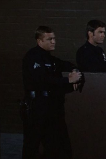 Poster de Episódio Suspended (1973)