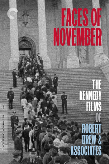  de Curta Rostos de Novembro (1964)