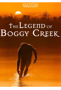 The Legend of Boggy Creek - Poster / Capa / Cartaz - Oficial 5