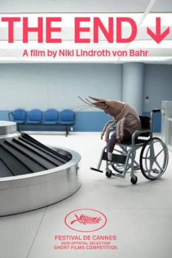 Poster de Curta The End (2026)