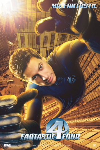  de Filme Quarteto Fantástico (2005)