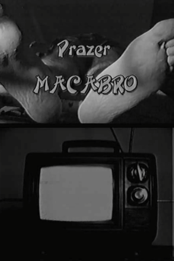 Poster de Curta Prazer Macabro (1997)