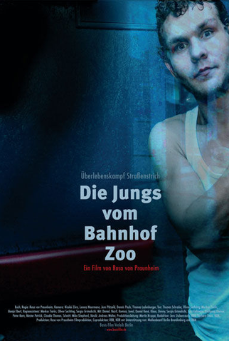 Poster 1 de Filme Garotos de Programa em Berlim (2011)