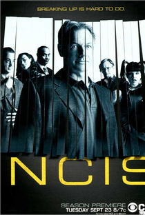 NCIS: Investigações Criminais (11ª Temporada) - Poster / Capa / Cartaz - Oficial 2