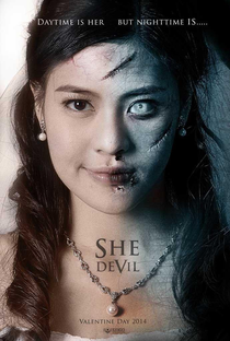 She Devil - Poster / Capa / Cartaz - Oficial 3