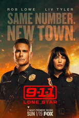 9-1-1: Lone Star (1ª Temporada) (9-1-1: Lone Star (Season 1))