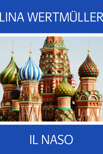 Poster de Filme O Nariz (1993)