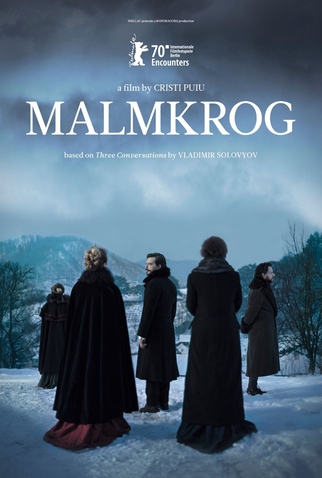 Poster 1 de Filme Malmkrog (2020)