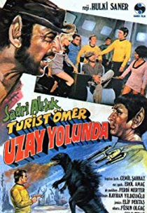 Ömer: The Tourist in Star Trek (Turist Ömer Uzay Yolu'nda)