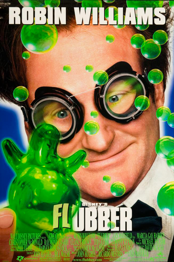 de Filme Flubber: Uma Invenção Desmiolada (1997)