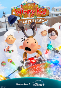 Diário de um Banana: A Gota D'Água (Diary of a Wimpy Kid: The Last Straw)