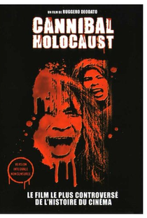 Holocausto Canibal - Poster / Capa / Cartaz - Oficial 15