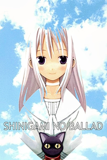 Shinigami no Ballad - Poster / Capa / Cartaz - Oficial 6
