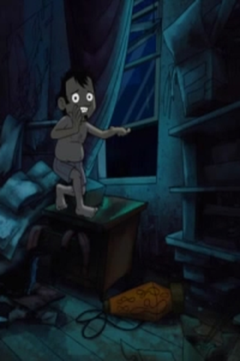 Poster de Episódio The Monster Under The Bed (2012)