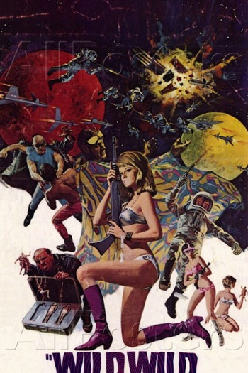  de Filme Esse Planeta Selvagem (1965)