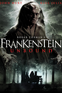 Frankenstein: O Monstro das Trevas - Poster / Capa / Cartaz - Oficial 5