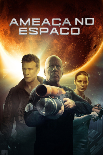 de Filme Ameaça no Espaço (2020)