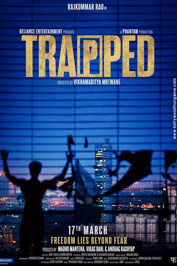  de Filme Trapped (2017)