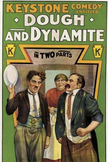  de Curta Dinamite e Pastel (1914)