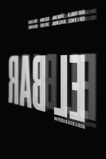  de Filme O Bar (2017)