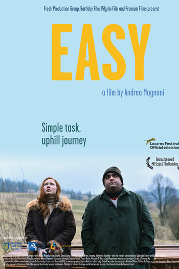 Poster de Filme Easy (2017)