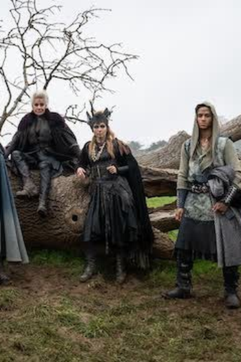 Poster de Episódio Hemple's Machinations (2021)