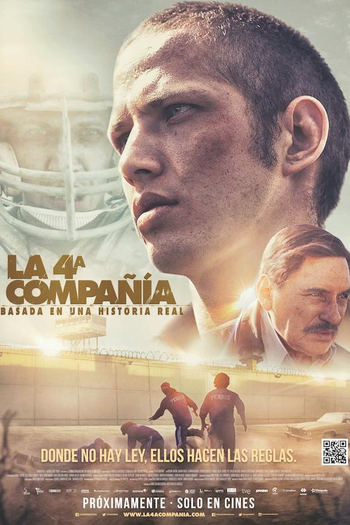  de Filme A 4ª Companhia (2016)