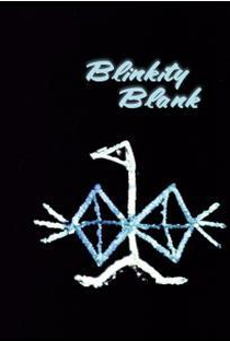 Blinkity Blank - Poster / Capa / Cartaz - Oficial 1