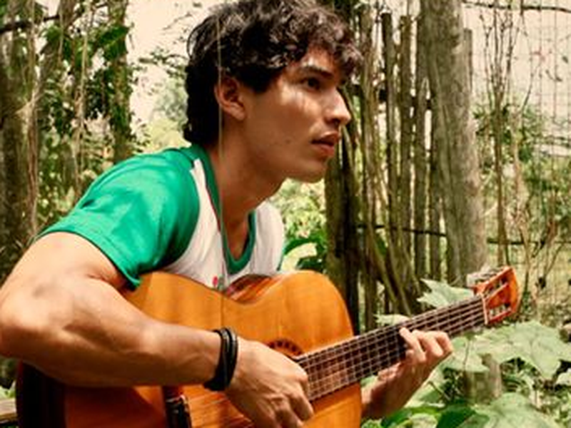 Foto 1 de A Floresta de Jonathas