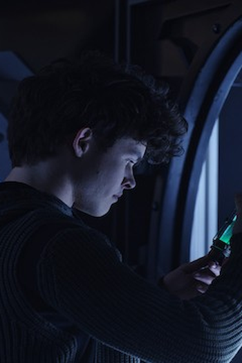 Poster de Episódio Lazarus (2021)