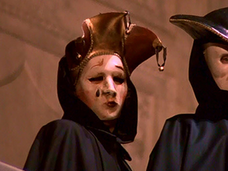 Foto 57 de De Olhos Bem Fechados