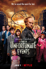 Desventuras em Série (3ª Temporada) (Lemony Snicket's A Series of Unfortunate Events (Season 3))