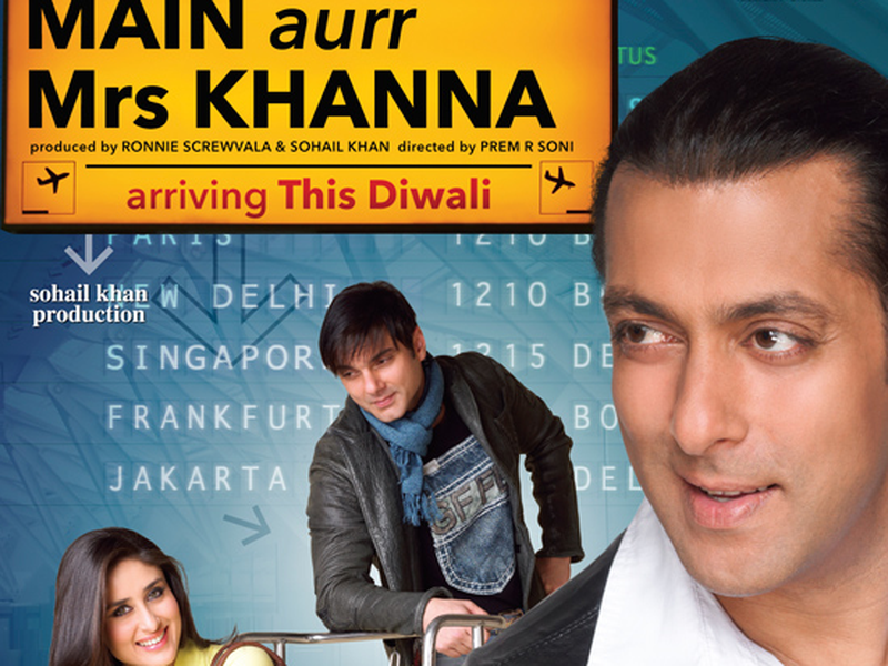 Foto 1 de Main Aurr Mrs Khanna