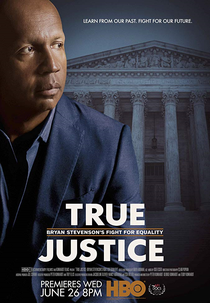 Bryan Stevenson: Luta Por Igualdade (True Justice: Bryan Stevenson's Fight for Equality)