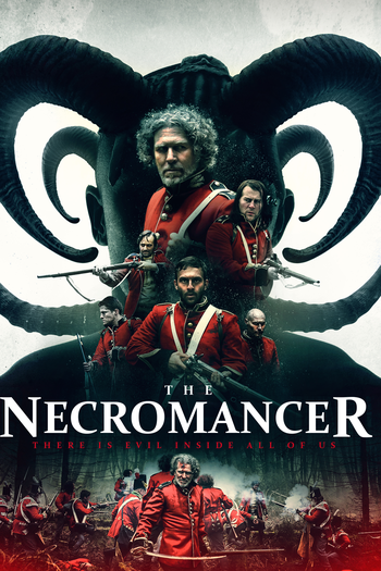  de Filme The Necromancer (2018)