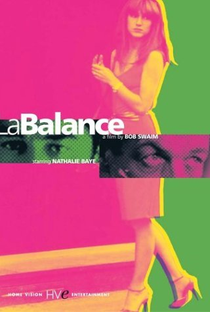 La Balance - Poster / Capa / Cartaz - Oficial 1