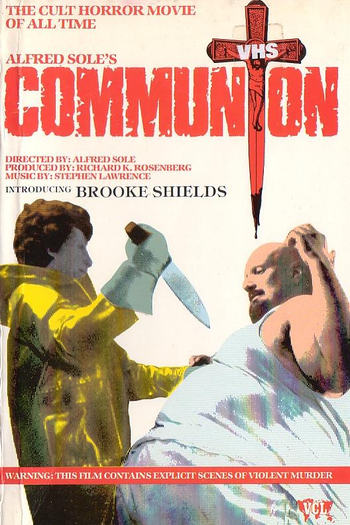  de Filme Comunhão (1976)