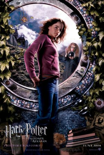 Harry Potter e o Prisioneiro de Azkaban - Poster / Capa / Cartaz - Oficial 8