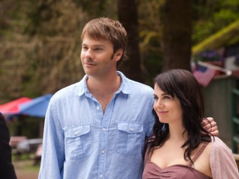 Foto 4 de Beijo em Pine Lake