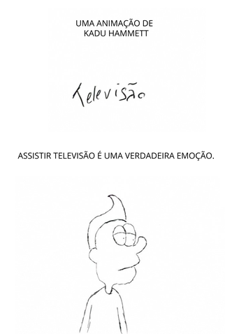 Poster 1 de Curta Televisão (2026)