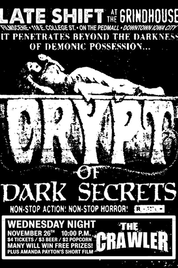  de Filme Crypt of Dark Secrets (1976)