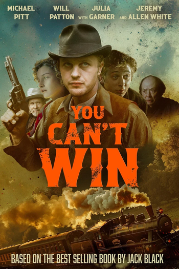 Poster de Filme You Can't Win (2024)