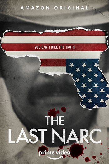Poster de Franquia The Last Narc (2020)