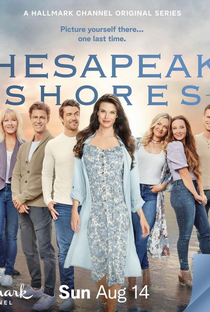 Chesapeake Shores (6ª Temporada) - Poster / Capa / Cartaz - Oficial 1