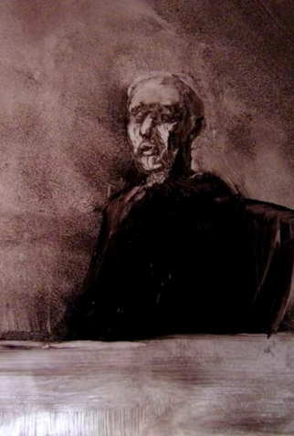 Poster 1 de Curta Yoru no hi (2005)