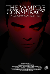 Vampire Conspiracy - Poster / Capa / Cartaz - Oficial 2