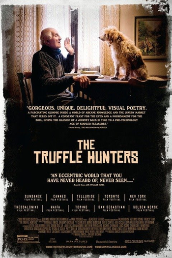  de Filme Caçadores de Trufas (2020)