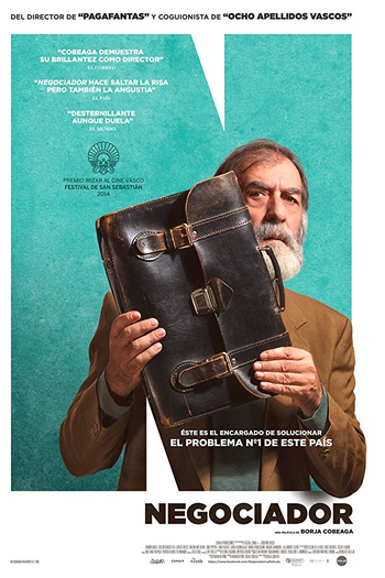  de Filme Negociador (2014)