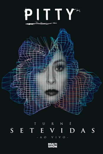 Poster de TV Turnê SETEVIDAS - Ao Vivo (2016)